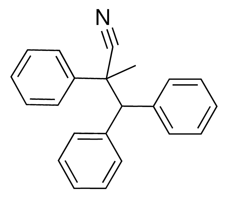 Sigma-Aldrich ALPHA,BETA-DIPHENYL-ALPHA-METHYLHYDROCINNAMONITRILE,AldrichCPR
