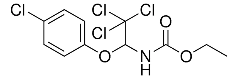Sigma-Aldrich ETHYL N-(1-(4-CHLOROPHENOXY)-2,2,2-TRICHLOROETHYL)CARBAMATE,AldrichCPR