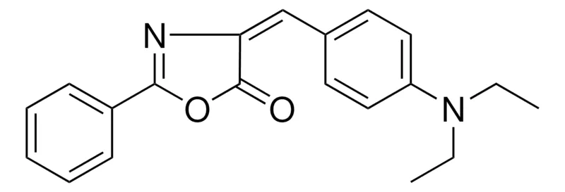 Sigma-Aldrich 4-(4-DIETHYLAMINO-BENZYLIDENE)-2-PHENYL-4H-OXAZOL-5-ONE,AldrichCPR