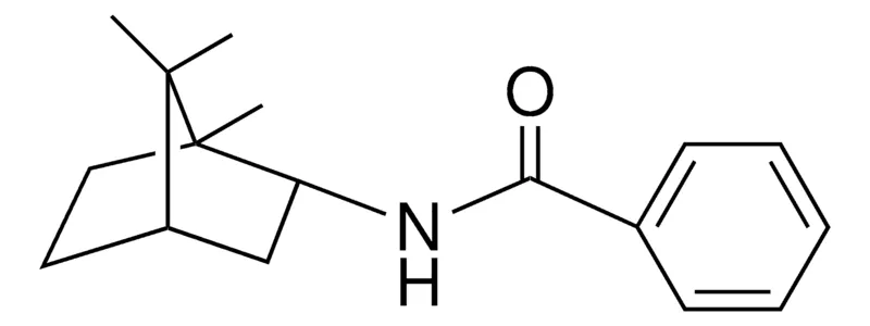 Sigma-Aldrich N-(1,7,7-TRIMETHYL-BICYCLO(2.2.1)HEPT-2-YL)-BENZAMIDE,AldrichCPR