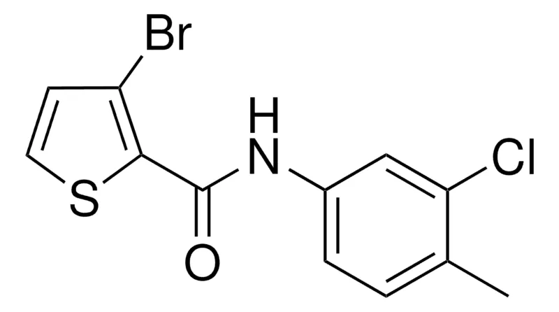 Sigma-Aldrich 3-BROMO-N-(3-CHLORO-4-METHYLPHENYL)-2-THIOPHENECARBOXAMIDE,AldrichCPR