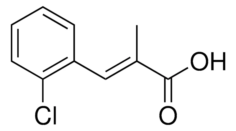 Sigma-Aldrich 2-CHLORO-ALPHA-METHYLCINNAMIC ACID,AldrichCPR