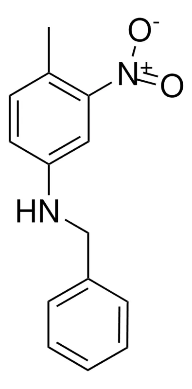 Sigma-Aldrich N-(4-METHYL-3-NITROPHENYL)BENZYLAMINE,AldrichCPR