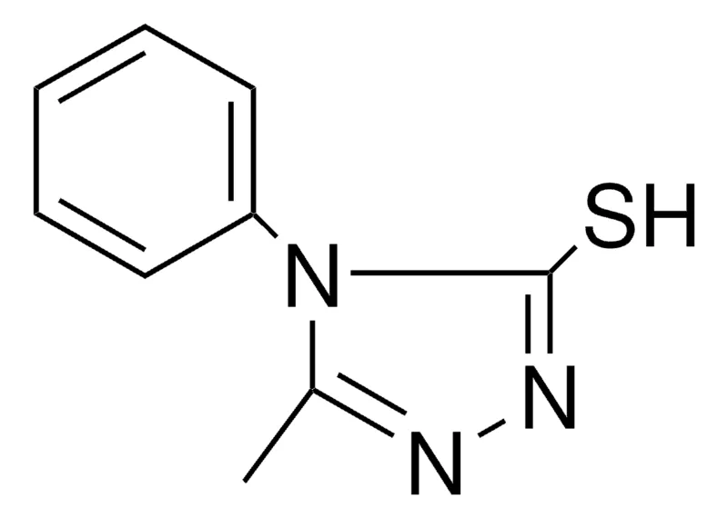 Sigma-Aldrich 5-METHYL-4-PHENYL-4H-1,2,4-TRIAZOLE-3-THIOL,AldrichCPR