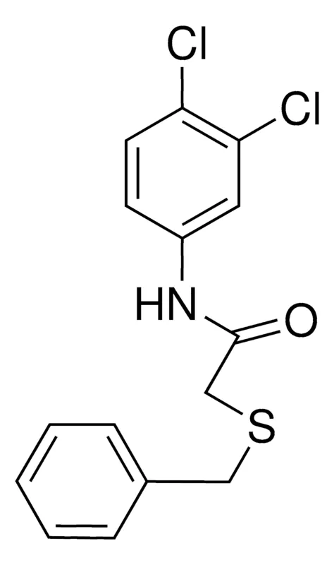 Sigma-Aldrich 2-(BENZYLTHIO)-3',4'-DICHLOROACETANILIDE,AldrichCPR