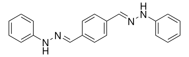 Sigma-Aldrich TEREPHTHALALDEHYDE BIS(PHENYLHYDRAZONE)，AldrichCPR