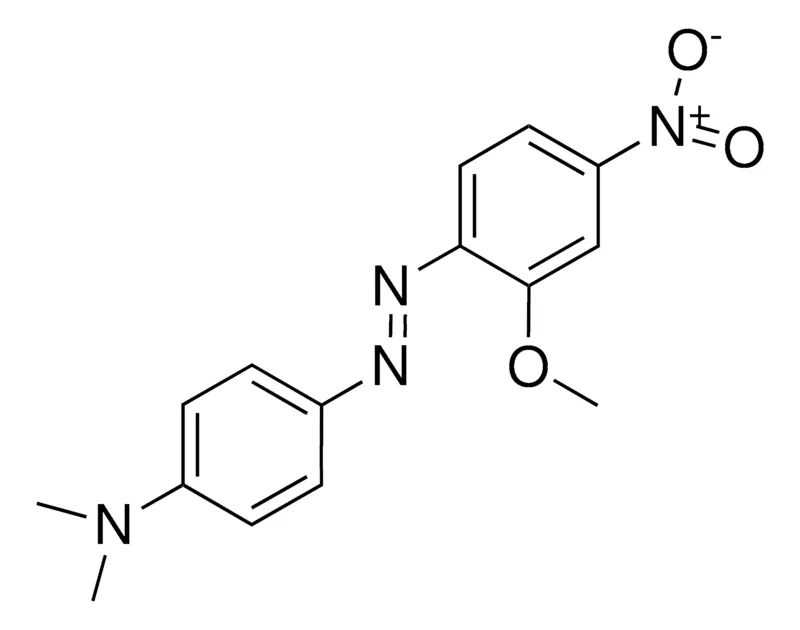 Sigma-Aldrich 2-METHOXY-4'-(DIMETHYLAMINO)-4-NITROAZOBENZENE,AldrichCPR