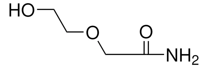 Sigma-Aldrich O-(2-HYDROXYETHYL)-GLYCOLAMIDE,AldrichCPR