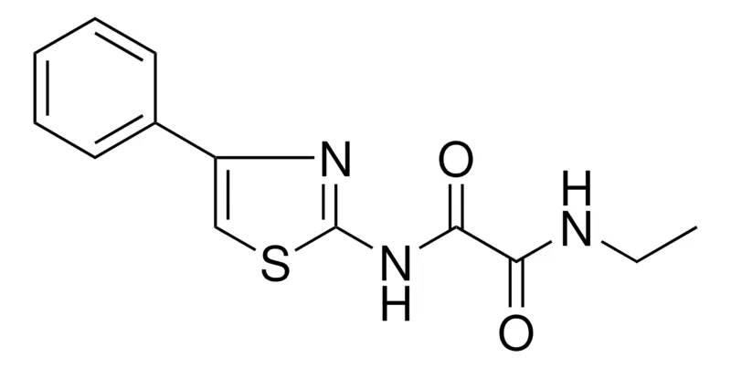 Sigma-Aldrich N-ETHYL-N'-(4-PHENYL-THIAZOL-2-YL)-OXALAMIDE，AldrichCPR