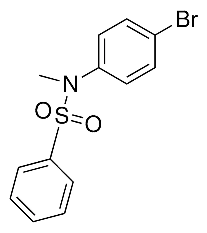 Sigma-Aldrich 4'-BROMO-N-METHYLBENZENESULFONANILIDE,AldrichCPR