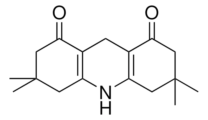 Sigma-Aldrich 3,3,6,6-TETRAMETHYL-3,4,6,7,9,10-HEXAHYDRO-2H,5H-ACRIDINE-1,8-DIONE,AldrichCPR