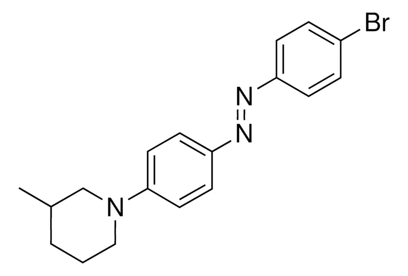 Sigma-Aldrich 1-(4-(4-BROMOPHENYLAZO)PHENYL)-3-METHYLPIPERIDINE,AldrichCPR