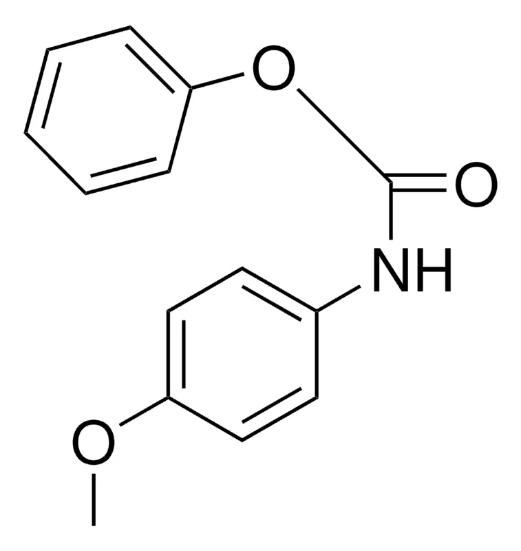 Sigma-Aldrich PHENYL N-(P-ANISYL)CARBAMATE,AldrichCPR