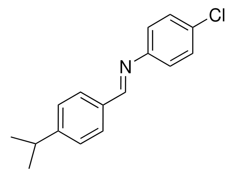 Sigma-Aldrich N-(4-ISOPROPYLBENZYLIDENE)-4-CHLOROANILINE,AldrichCPR