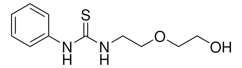 Sigma-Aldrich 1-(2-(2-HYDROXY-ETHOXY)-ETHYL)-3-PHENYL-THIOUREA，AldrichCPR