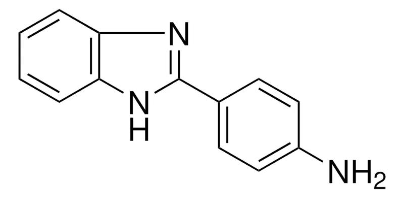 Sigma-Aldrich 4-(1H-BENZIMIDAZOL-2-YL)ANILINE,AldrichCPR