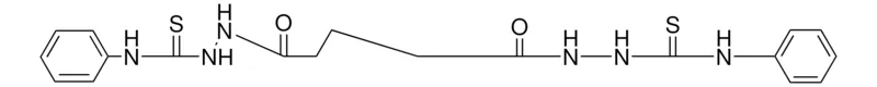Sigma-Aldrich 1,1'-ADIPOYLBIS(4-PHENYL-3-THIOSEMICARBAZIDE),AldrichCPR