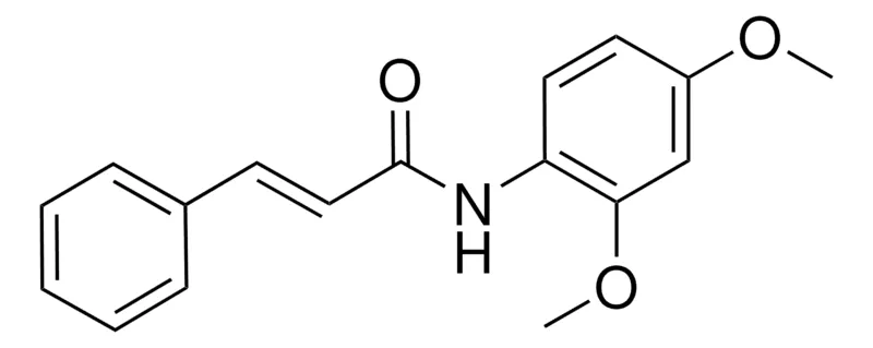 Sigma-Aldrich N-(2,4-DIMETHOXYPHENYL)-3-PHENYLACRYLAMIDE,AldrichCPR