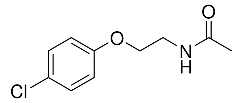 Sigma-Aldrich N-(2-(4-CHLORO-PHENOXY)-ETHYL)-ACETAMIDE,AldrichCPR