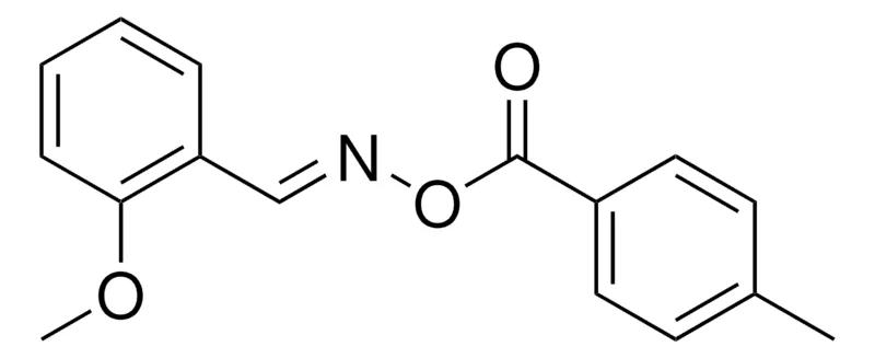 Sigma-Aldrich 2-METHOXYBENZALDEHYDE O-(4-METHYLBENZOYL)OXIME,AldrichCPR