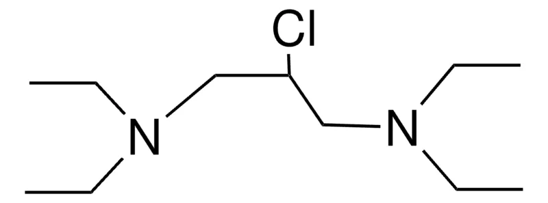 Sigma-Aldrich 2-CHLORO-N,N,N',N'-TETRAETHYL-1,3-PROPANEDIAMINE,AldrichCPR