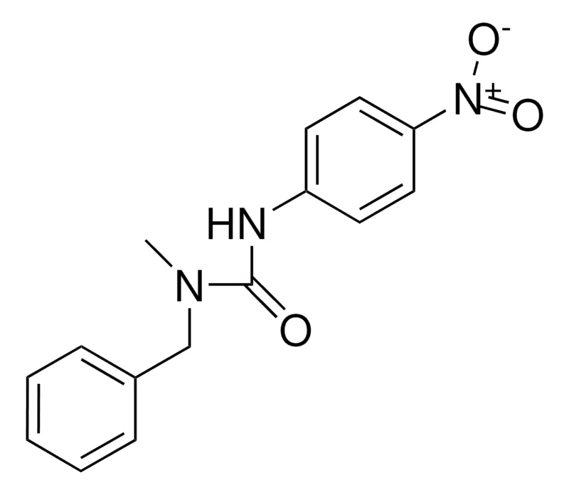 Sigma-Aldrich 1-BENZYL-1-METHYL-3-(4-NITROPHENYL)UREA，AldrichCPR