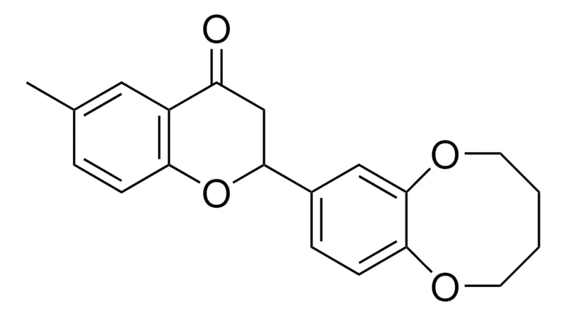 Sigma-Aldrich 6-METHYL-2-(2,3,4,5-TETRAHYDRO-BENZO(B)DIOXOCIN-8-YL)-CHROMAN-4-ONE,AldrichCPR