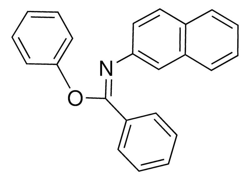 Sigma-Aldrich N-(ALPHA-PHENOXYBENZYLIDENE)-2-NAPHTHYLAMINE,AldrichCPR