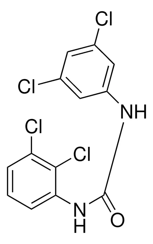 Sigma-Aldrich 1-(2,3-DICHLOROPHENYL)-3-(3,5-DICHLOROPHENYL)UREA，AldrichCPR