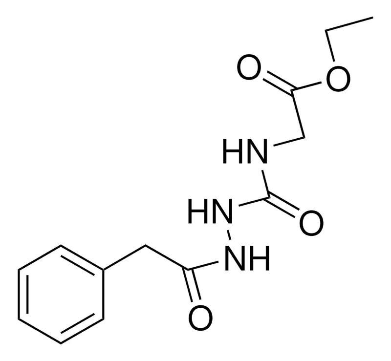Sigma-Aldrich 4-(ETHOXYCARBONYLMETHYL)-1-(PHENYLACETYL)SEMICARBAZIDE,AldrichCPR