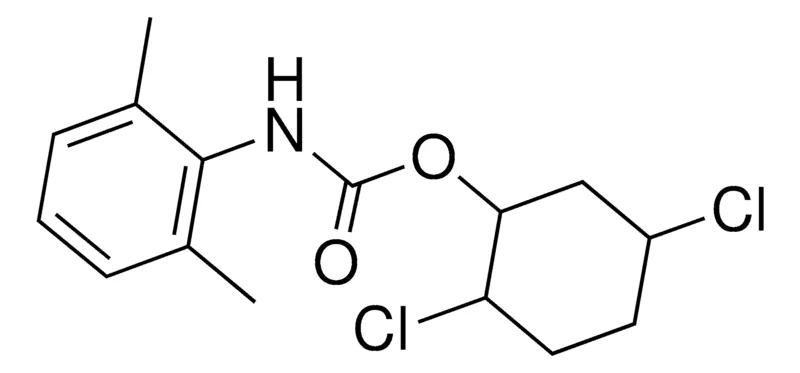 Sigma-Aldrich 2,5-DICHLOROPHENYL N-(2,6-DIMETHYLPHENYL)CARBAMATE，AldrichCPR