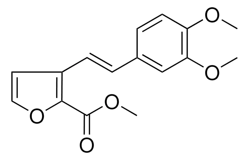 Sigma-Aldrich METHYL 3-(2-(3,4-DIMETHOXYPHENYL)VINYL)-2-FUROATE,AldrichCPR