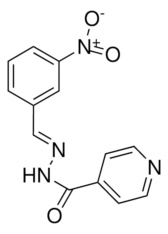 Sigma-Aldrich 4-PYRIDINECARBOXYLIC (3-NITROBENZYLIDENE)HYDRAZIDE，AldrichCPR