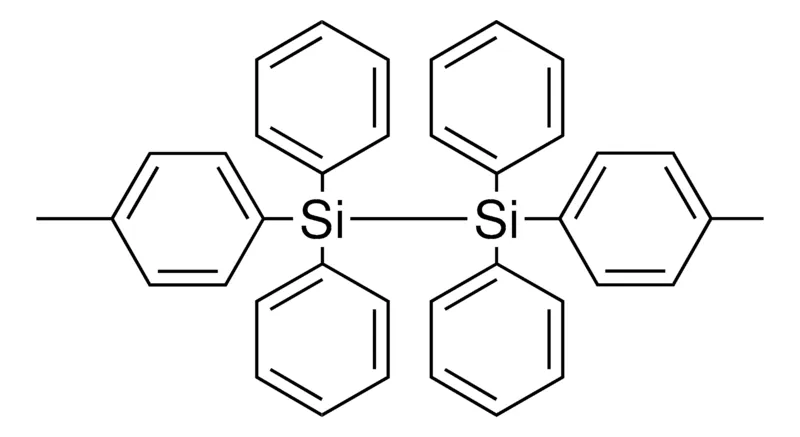 Sigma-Aldrich 1,2-DI(P-TOLYL)-1,1,2,2-TETRAPHENYLDISILANE,AldrichCPR