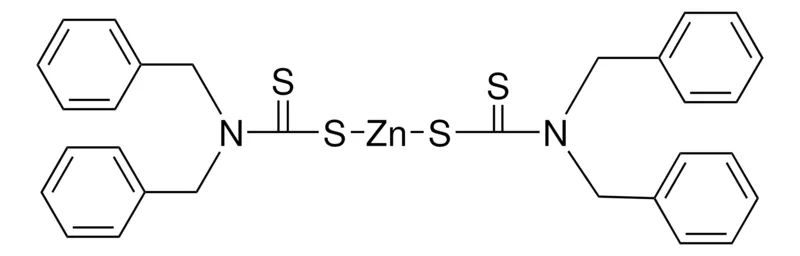 Sigma-Aldrich DIBENZYLDITHIOCARBAMIC ACID, ZINC SALT,AldrichCPR