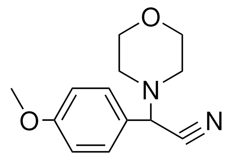 Sigma-Aldrich ALPHA-(4-METHOXYPHENYL)-4-MORPHOLINEACETONITRILE,AldrichCPR