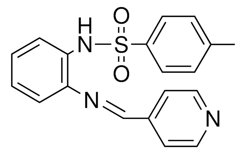Sigma-Aldrich 4-METHYL-N-(2-((PYRIDIN-4-YLMETHYLENE)-AMINO)-PHENYL)-BENZENESULFONAMIDE，AldrichCPR