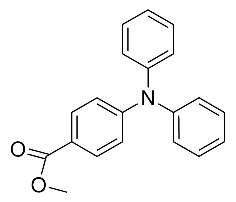 Sigma-Aldrich METHYL 4-(DIPHENYLAMINO)BENZOATE,AldrichCPR