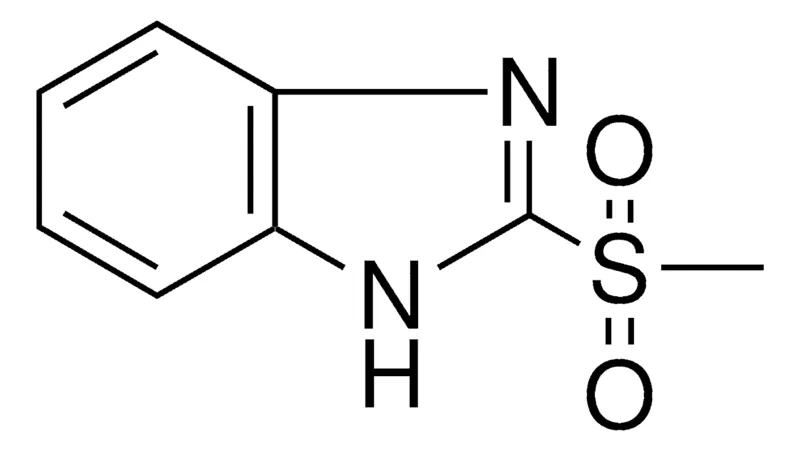 Sigma-Aldrich 2-METHANESULFONYL-1H-BENZOIMIDAZOLE,AldrichCPR