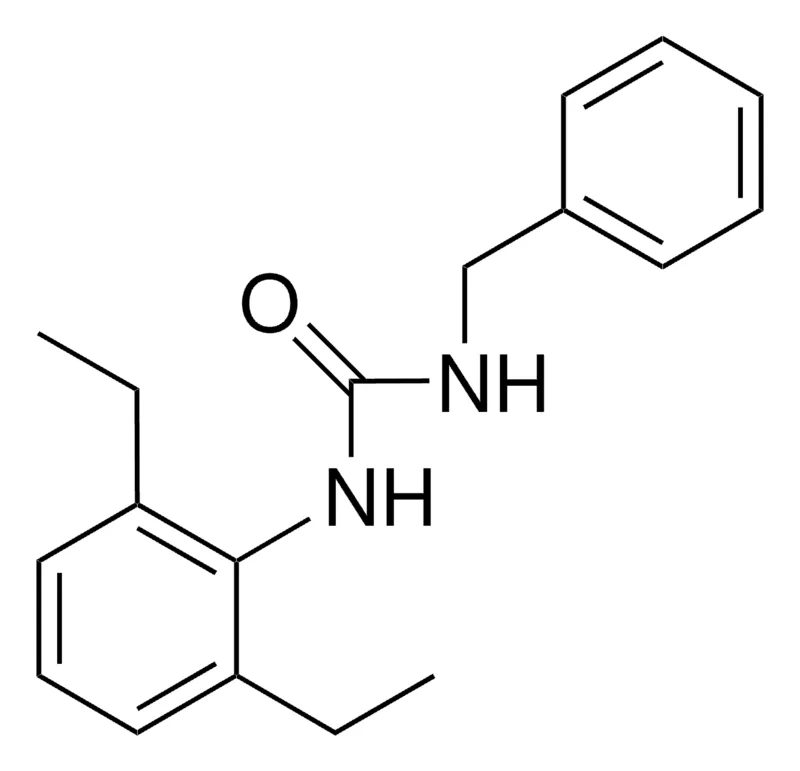 Sigma-Aldrich 1-BENZYL-3-(2,6-DIETHYLPHENYL)UREA,AldrichCPR