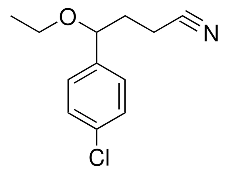 Sigma-Aldrich 4-(4-CHLOROPHENYL)-4-ETHOXYBUTYRONITRILE,AldrichCPR