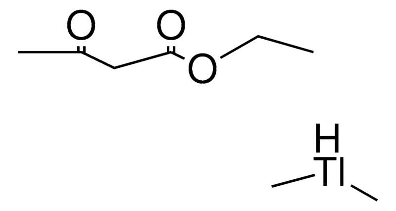 Sigma-Aldrich ETHYL 3-OXOBUTYRATE, DIMETHYLTHALLIUM SALT,AldrichCPR