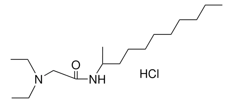 Sigma-Aldrich 2-DIETHYLAMINO-N-(1-METHYLDECYL)-ACETAMIDE HYDROCHLORIDE,AldrichCPR