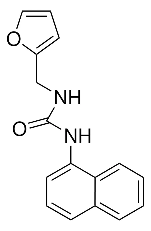 Sigma-Aldrich 1-FURFURYL-3-(1-NAPHTHYL)UREA,AldrichCPR