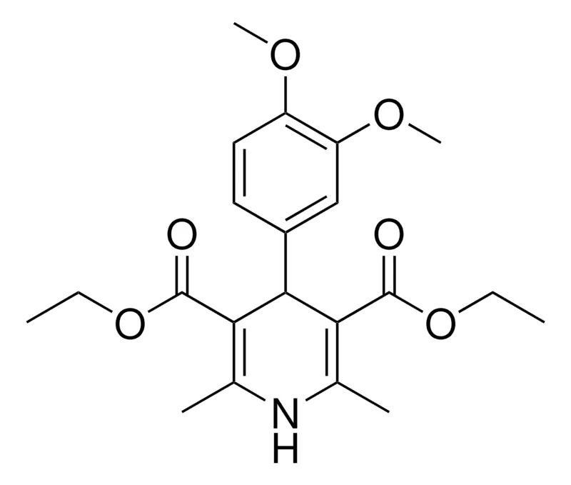 Sigma-Aldrich 4-(3,4-DIMETHOXY-PH)-2,6-DI-ME-1,4-2H-PYRIDINE-3,5-DICARBOXYLIC ACID DI-ET ESTER，AldrichCPR