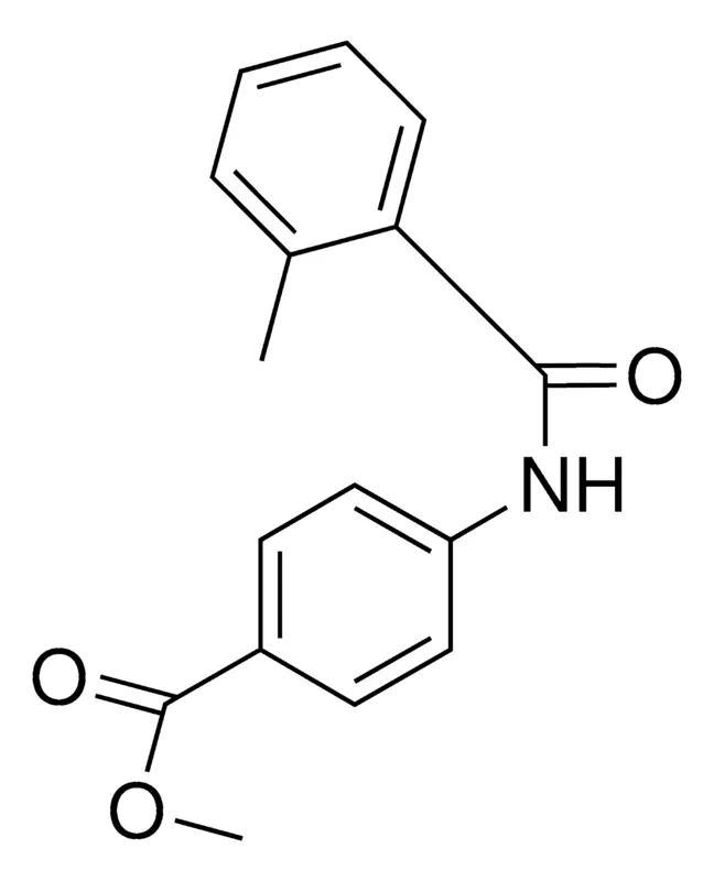 Sigma-Aldrich METHYL 4-BENZAMIDOBENZOATE,AldrichCPR