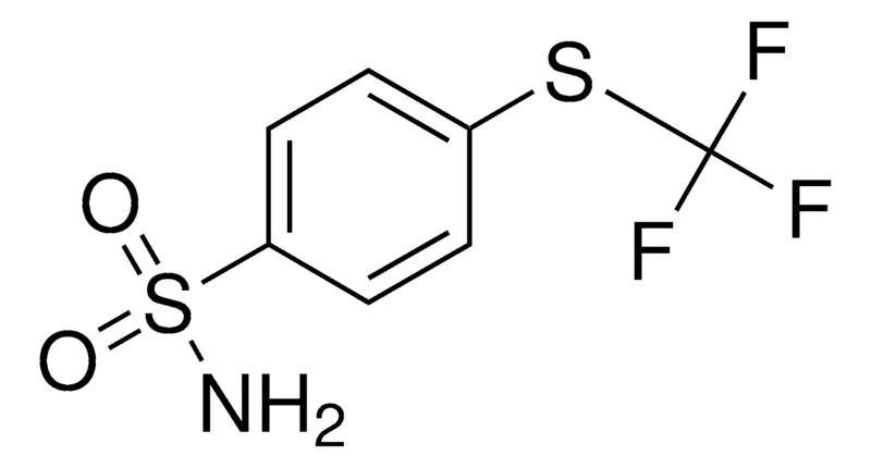 Sigma-Aldrich 4-(TRIFLUOROMETHYLTHIO)BENZENESULFONAMIDE,AldrichCPR