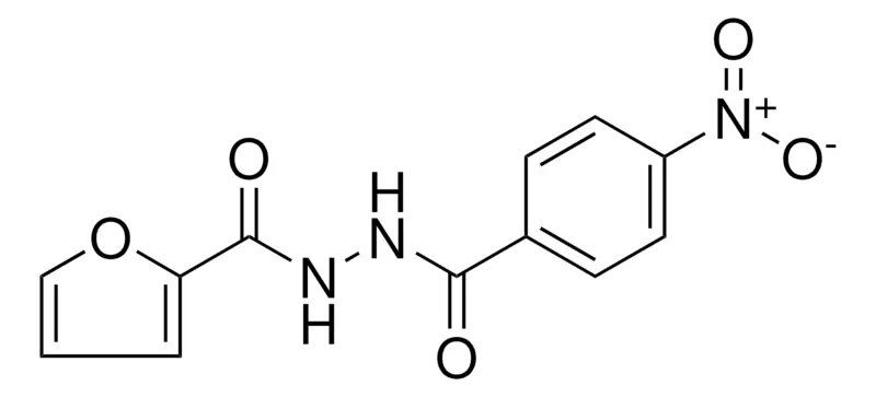 Sigma-Aldrich 4-NITRO-BENZOIC ACID N'-(FURAN-2-CARBONYL)-HYDRAZIDE,AldrichCPR