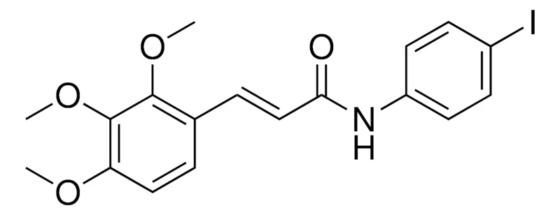Sigma-Aldrich N-(4-IODO-PHENYL)-3-(2,3,4-TRIMETHOXY-PHENYL)-ACRYLAMIDE，AldrichCPR