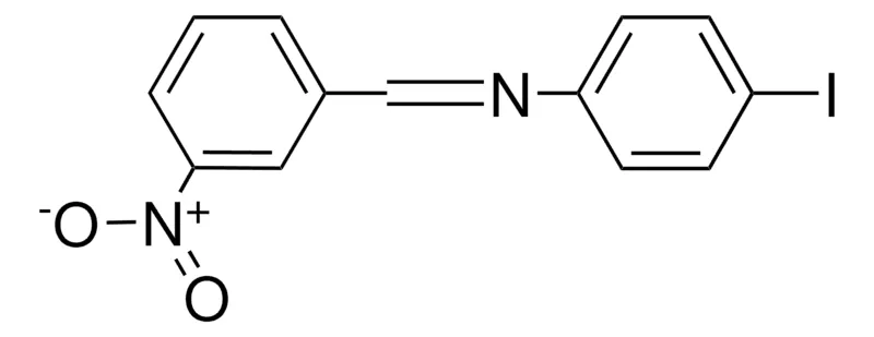 Sigma-Aldrich 4-IODO-N-(3-NITROBENZYLIDENE)ANILINE,AldrichCPR